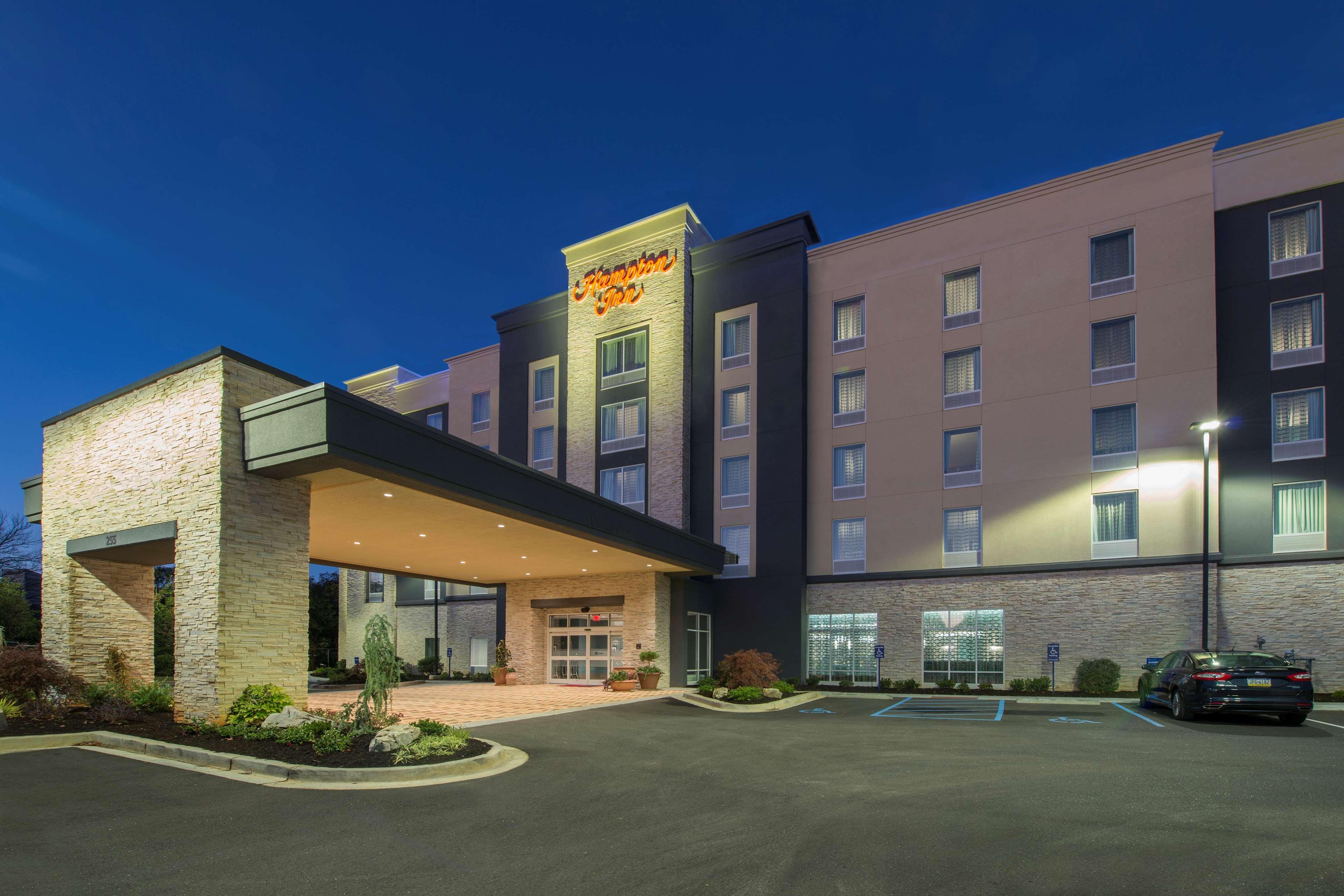 Hampton Inn Greenville/I-385 Haywood Mall, Sc Exterior photo