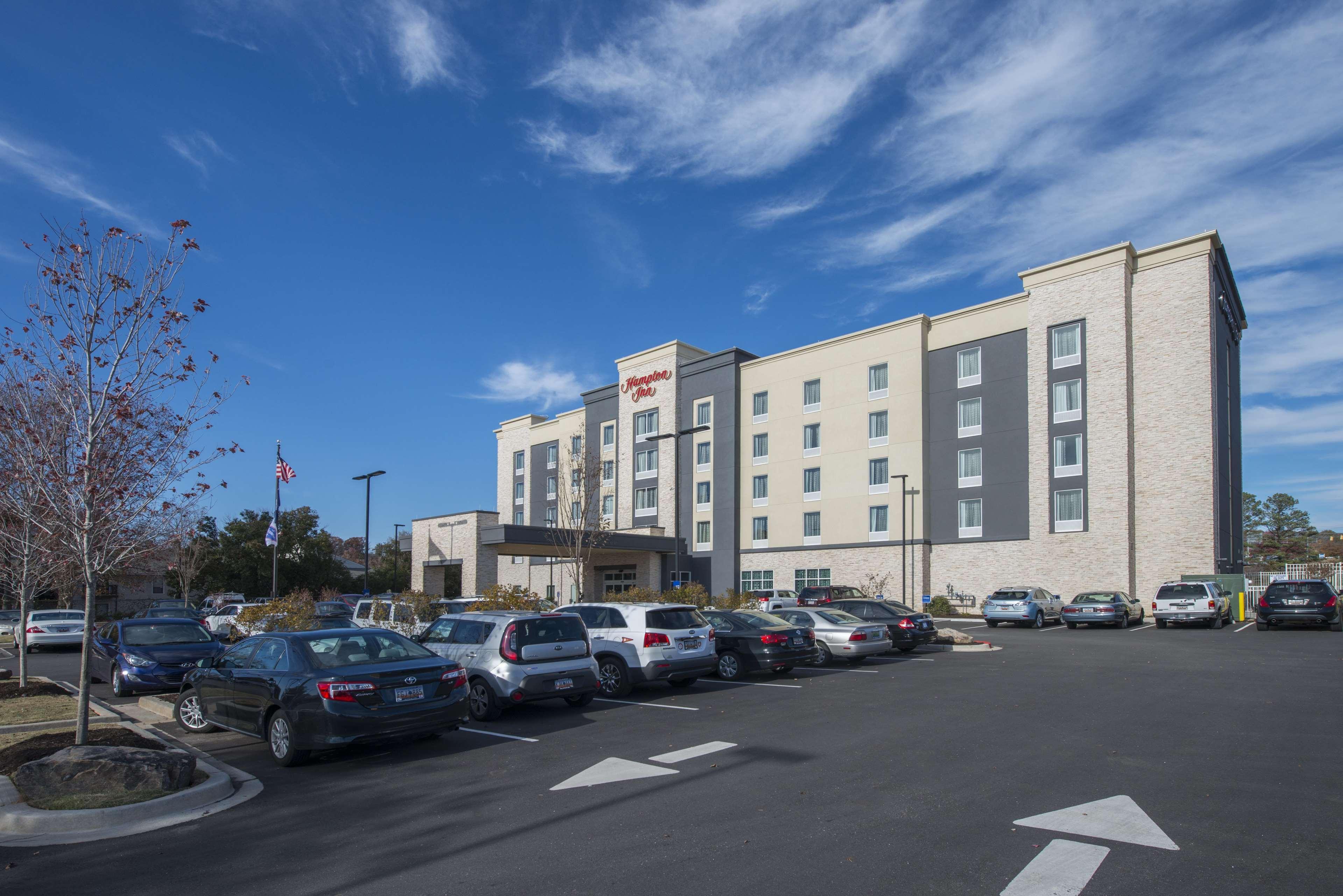 Hampton Inn Greenville/I-385 Haywood Mall, Sc Exterior photo