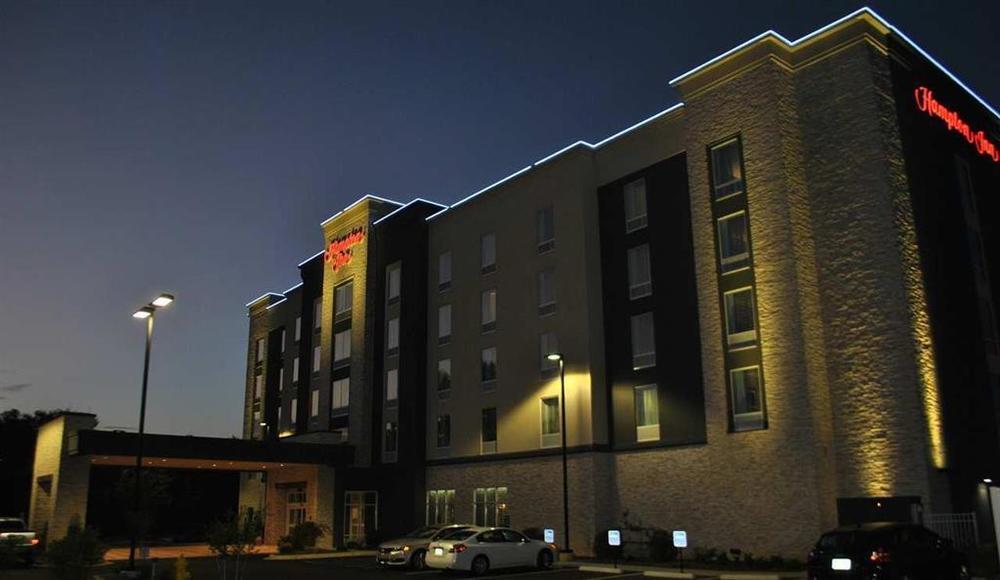 Hampton Inn Greenville/I-385 Haywood Mall, Sc Exterior photo