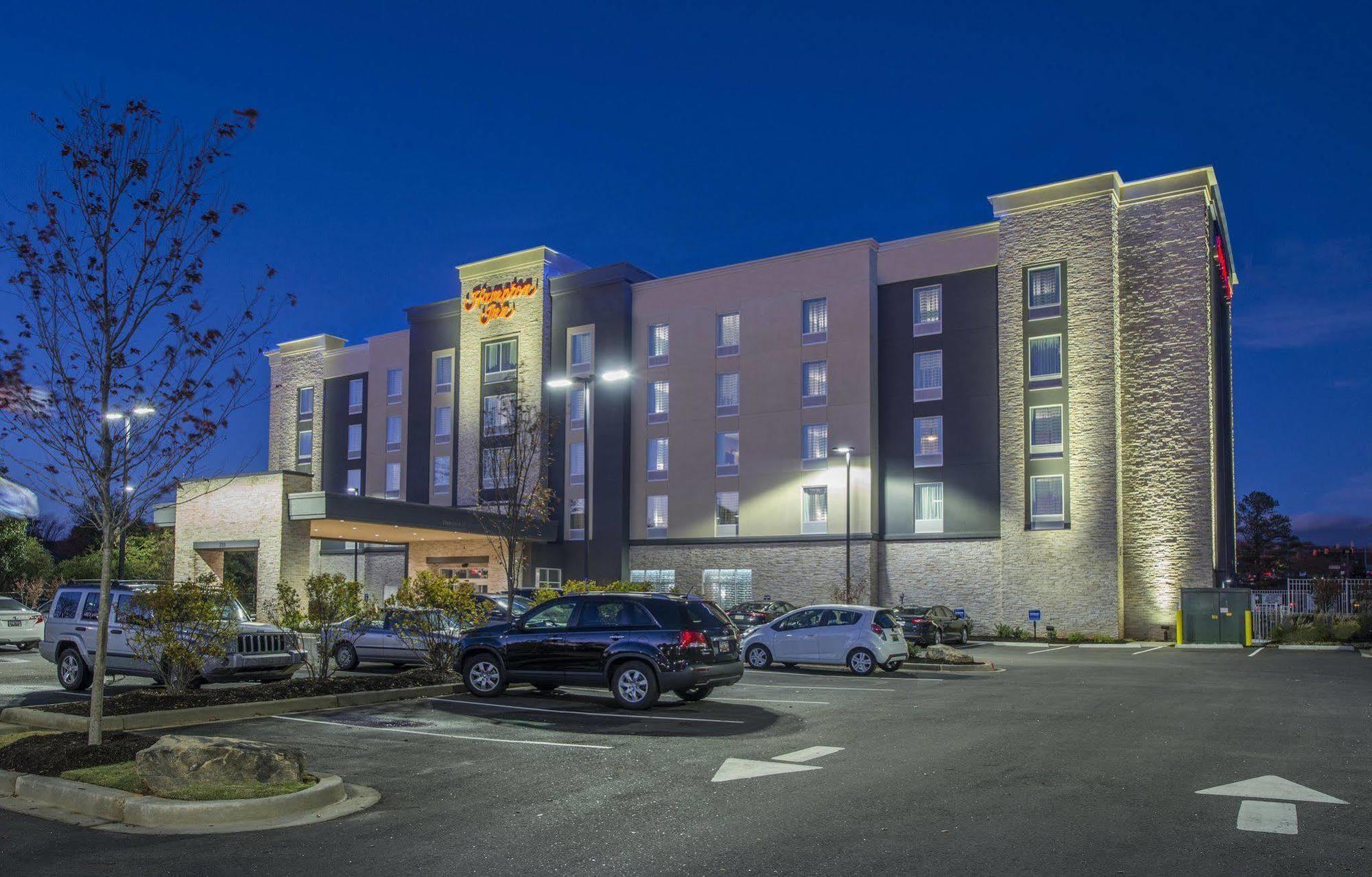 Hampton Inn Greenville/I-385 Haywood Mall, Sc Exterior photo